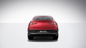 Mercedes GLE53 AMG bild 6