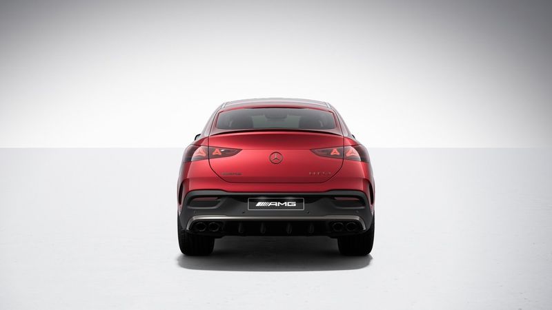 Mercedes GLE53 AMG bild 6