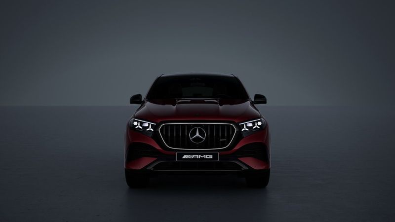 Mercedes GLE53 AMG bild 5