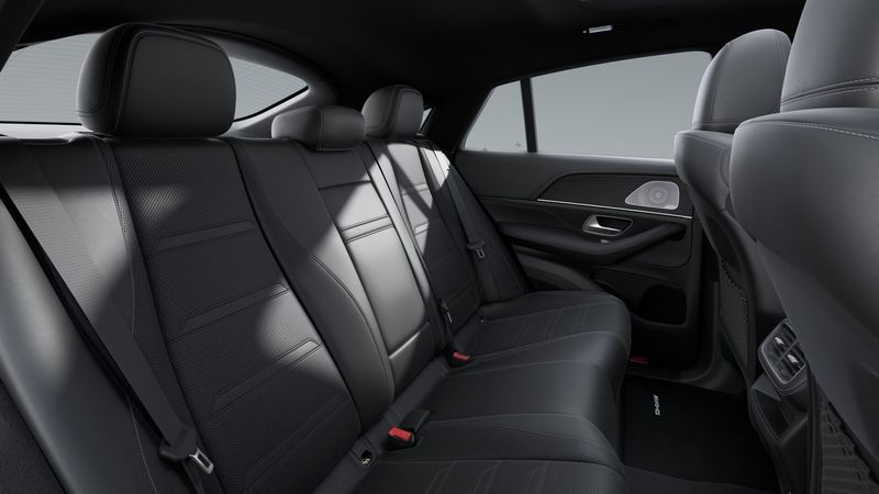 Mercedes GLE53 AMG bild 10