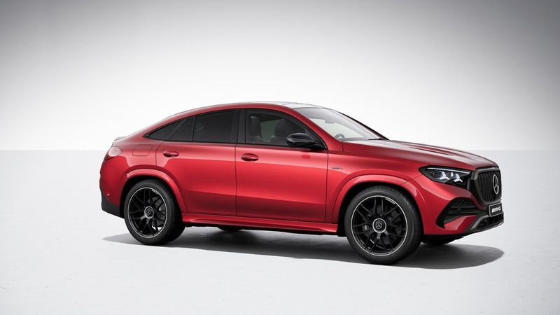Mercedes GLE53 AMG bild 2