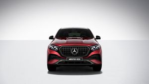 Mercedes GLE53 AMG bild 4