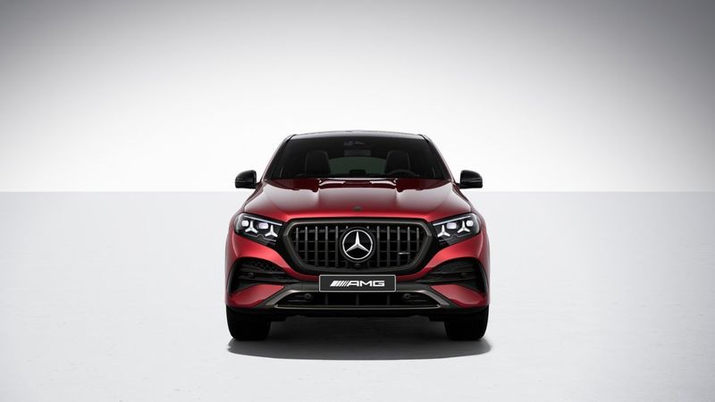Mercedes GLE53 AMG bild 4
