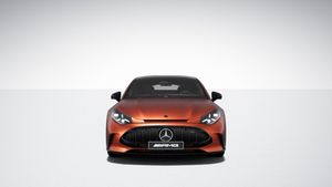 Mercedes AMG GT bild 5