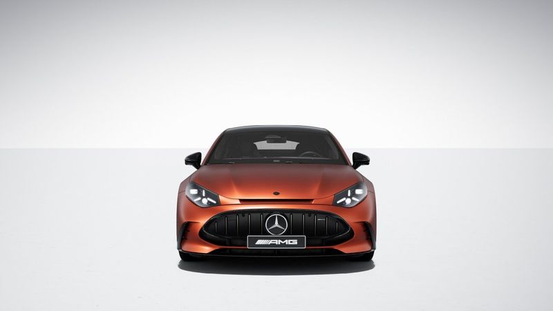 Mercedes AMG GT bild 5