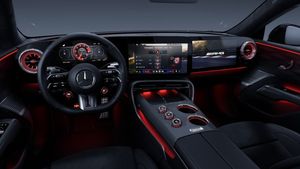 Mercedes AMG GT bild 7