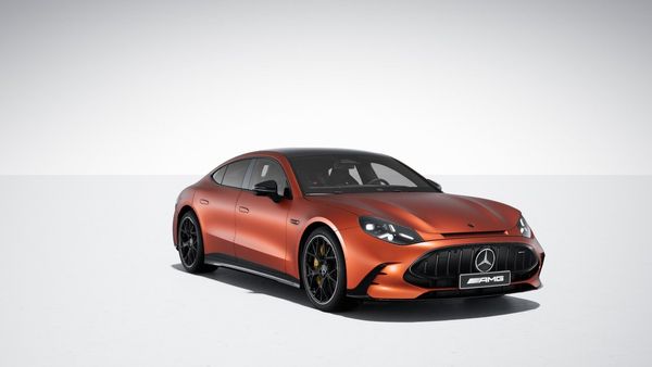 Mercedes AMG GT 63 63 4 DOOR COUPÉ REDO FÖR BESTÄLLNING - 2027