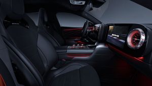 Mercedes AMG GT bild 8