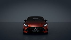 Mercedes AMG GT bild 6