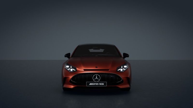 Mercedes AMG GT bild 6