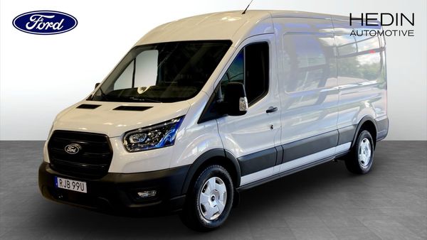 Ford Transit DEMO | TREND | SKÅP 350 L3 H3 | 165Hk | AUT FWD - 2025
