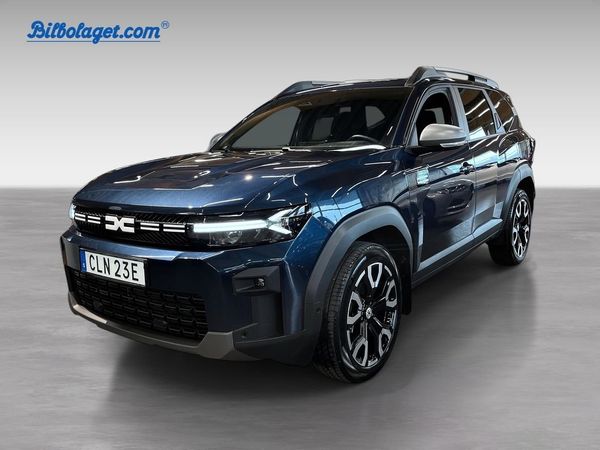 Dacia Bigster hybrid 155 journey - 2025