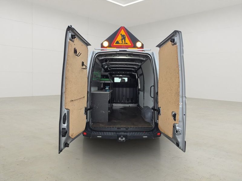 Nissan Interstar bild 13