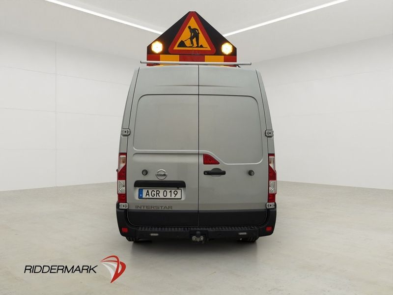 Nissan Interstar bild 10