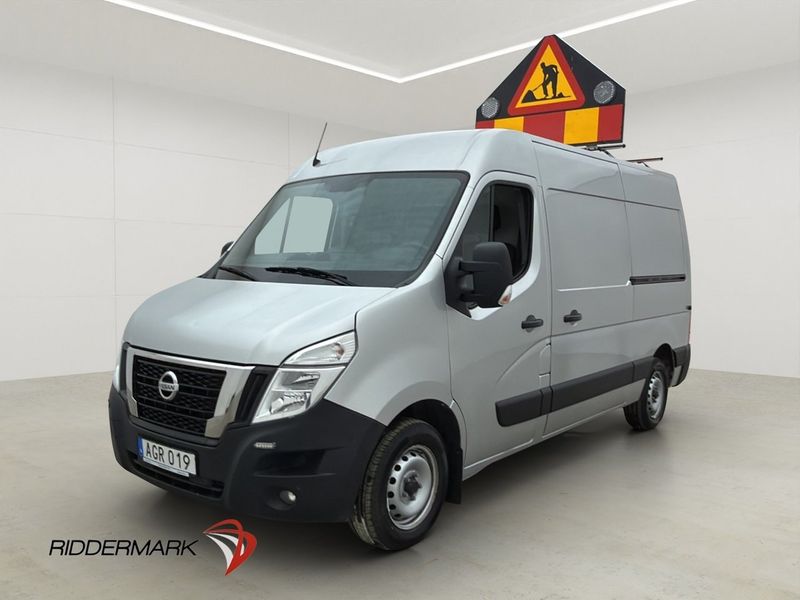 Nissan Interstar bild 2