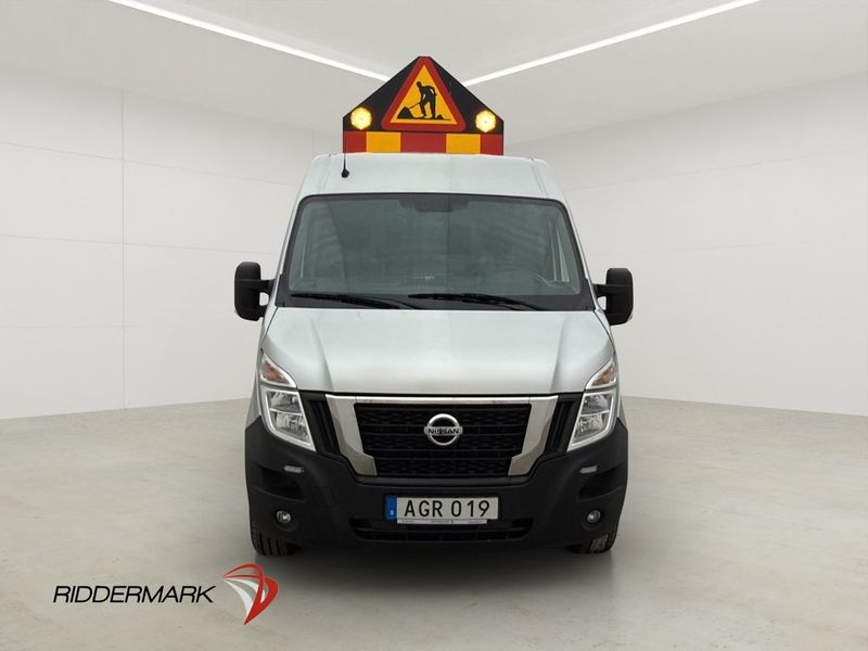 Nissan Interstar bild 6