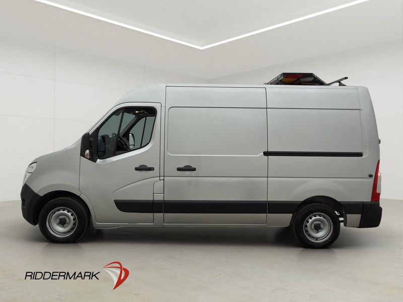 Nissan Interstar bild 7