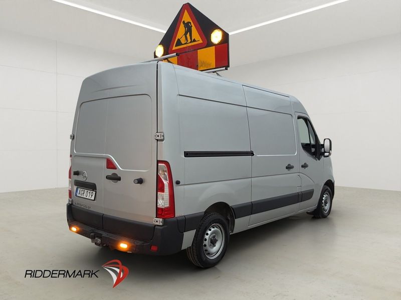 Nissan Interstar bild 11
