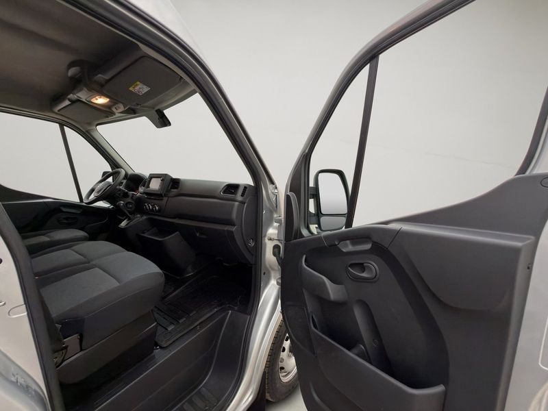 Nissan Interstar bild 27