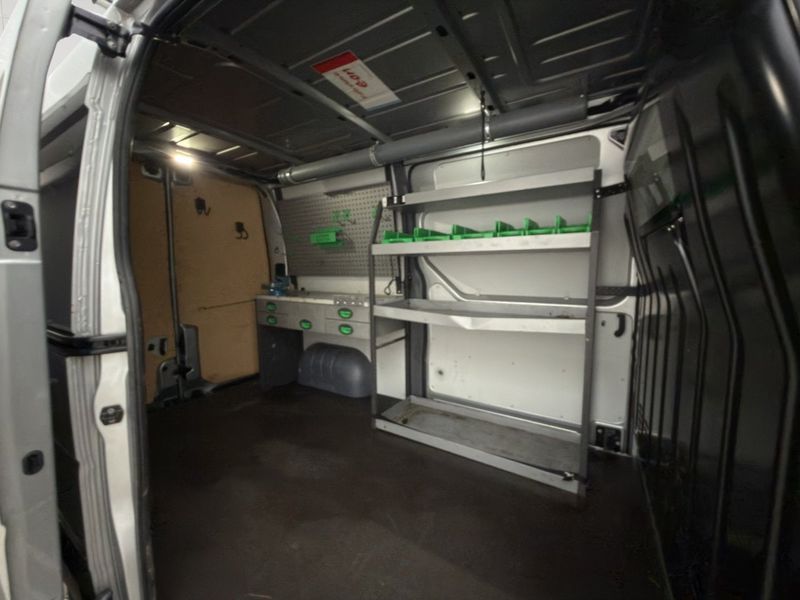 Nissan Interstar bild 14