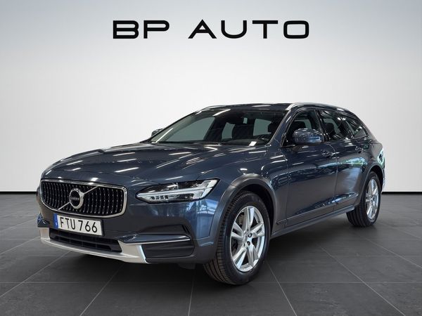 Volvo V90 Cross Country D4 Polestar Optimisation AWD Inscription Drag PDC BT - 2019