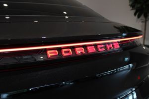 Porsche Taycan bild 4