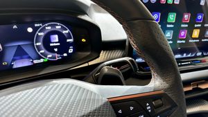 Cupra Terramar bild 19
