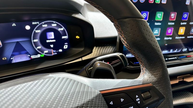 Cupra Terramar bild 19