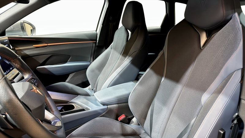 Cupra Terramar bild 8