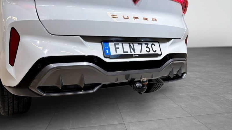 Cupra Terramar bild 13