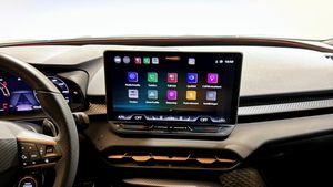 Cupra Terramar bild 9
