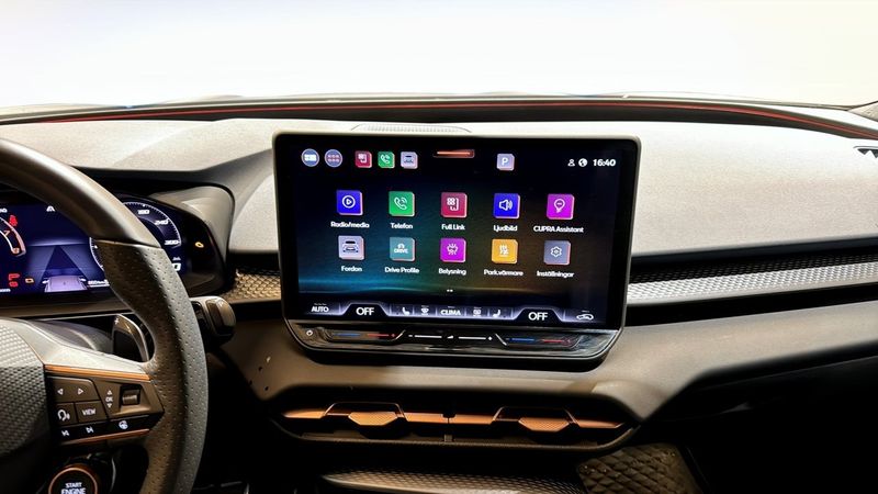Cupra Terramar bild 9