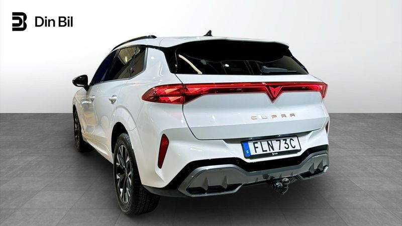 Cupra Terramar bild 3