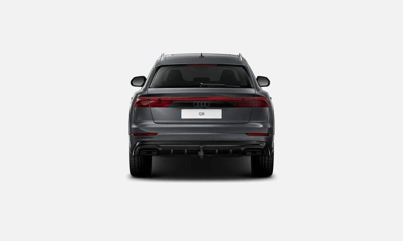 Audi Q8 bild 5