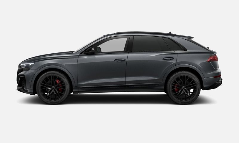 Audi Q8 bild 3
