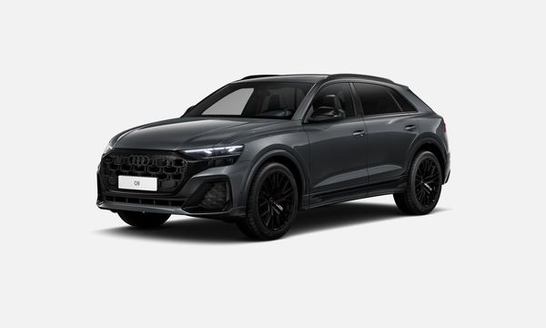 Audi Q8 TDI quattro S line 286 hk - 2024