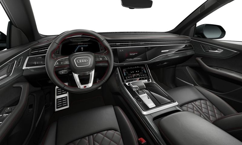 Audi Q8 bild 8