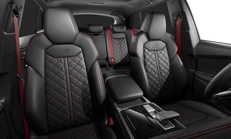 Audi Q8 bild 7