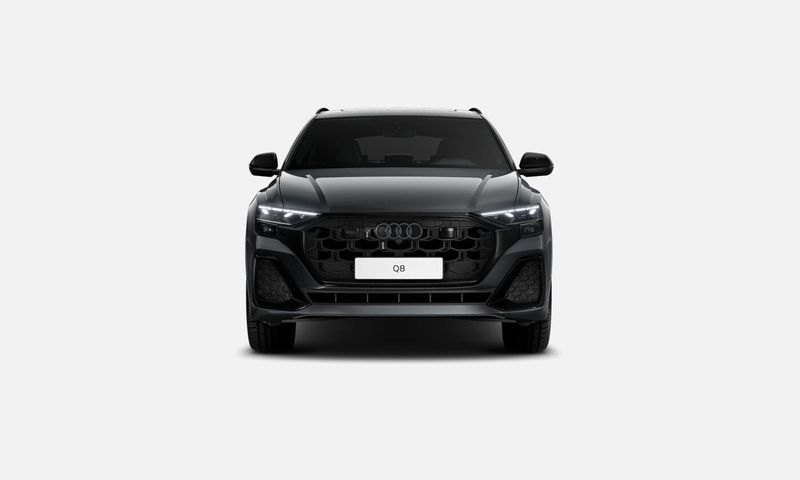 Audi Q8 bild 2
