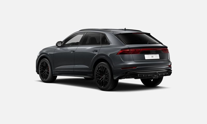 Audi Q8 bild 4