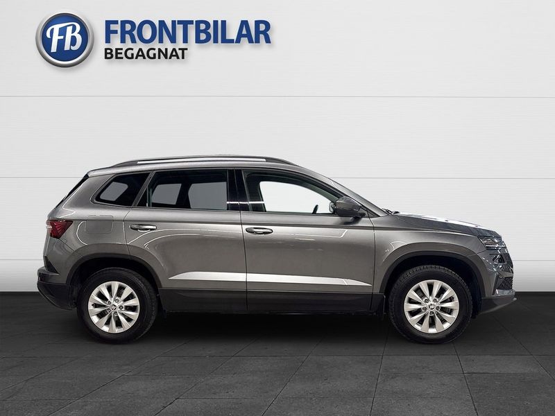 Skoda Karoq bild 6