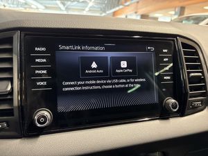 Skoda Karoq bild 16