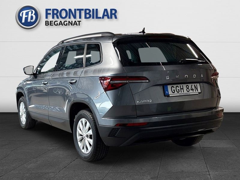 Skoda Karoq bild 8