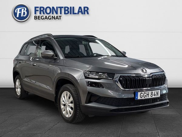 Skoda Karoq 1.5/P-Värmare/B-Kamera/Automat/150 Hk - 2025