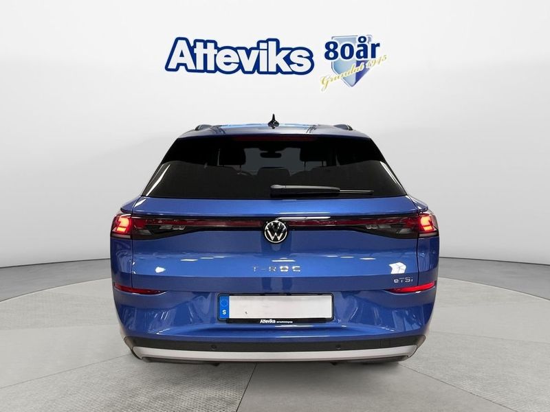 Volkswagen T-Roc bild 13