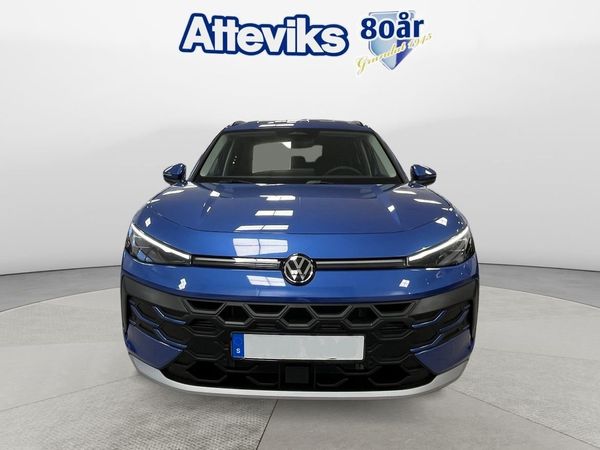 Volkswagen T-Roc eTSI 150hk DSG *P.Leasingkampanj* - 2026