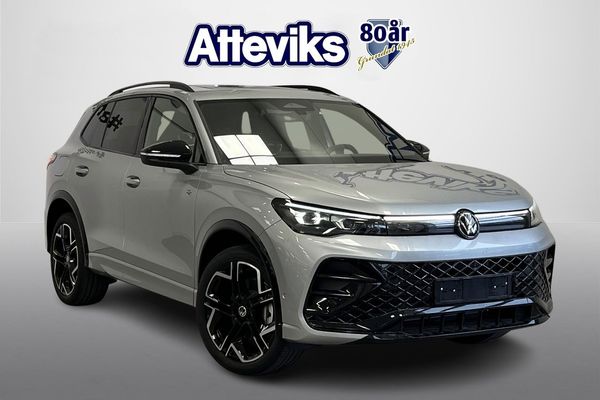 Volkswagen Tayron eTSI 150hk *P.Leasingkampanj!* 7 sits - 2027