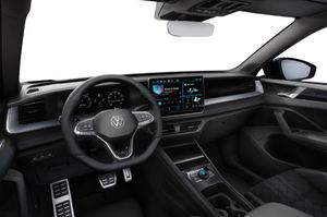 Volkswagen Tayron bild 1