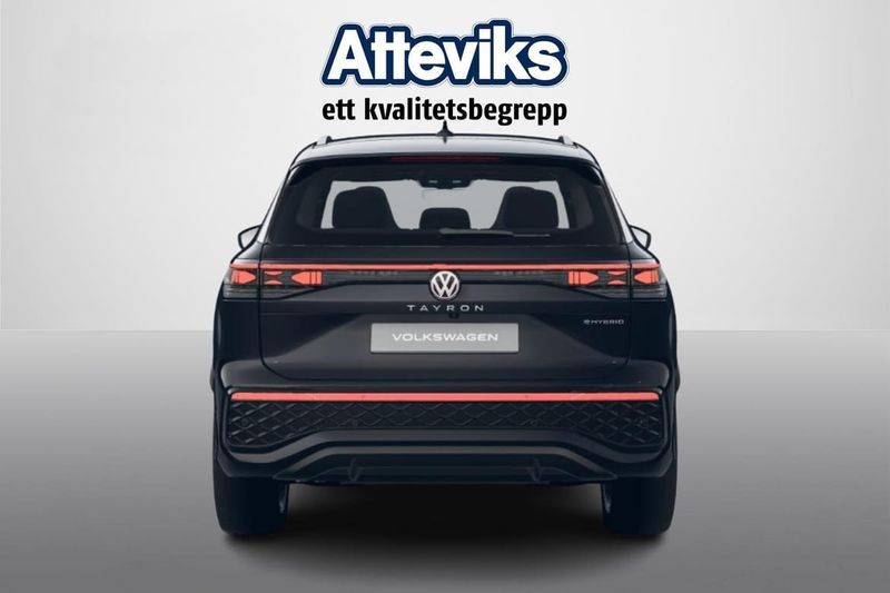 Volkswagen Tayron bild 7