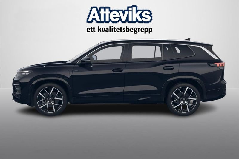 Volkswagen Tayron bild 9